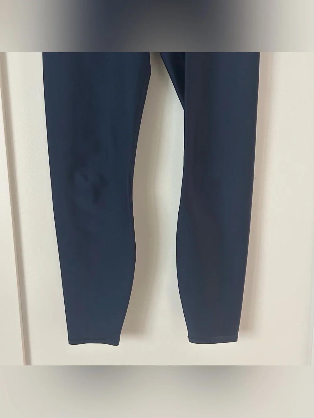 Alo Yoga 7/8 High-Waist Airlift Legging in Navy Size Small